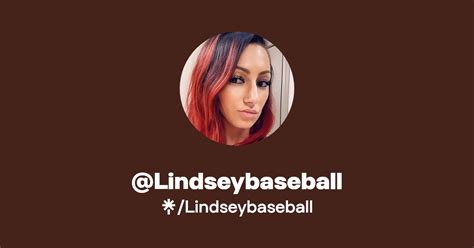 lindsey gordon onlyfans|Find @Lindseybaseball Onlyfans